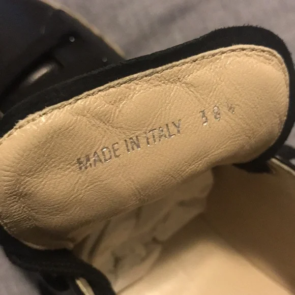 PRADA espadrille sneakers - Picture 6 of 9